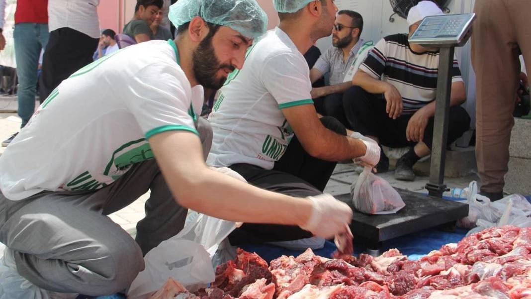 Kurban kesiminde bunlara dikkat etmezseniz etin bozulması kaçınılmaz 12